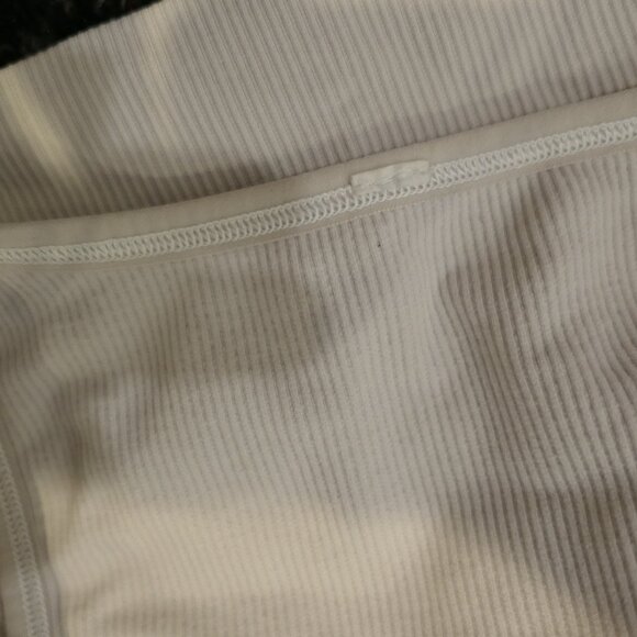 Athleta Aurora Seamless Crop Rib Tank - Picture 4 of 5